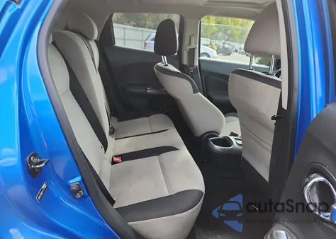 2012 Nissan Juke S from USA, damaged, VIN JN8AF5MR1CT115996